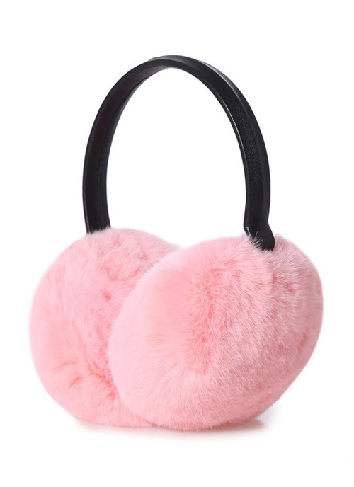 Cutie ear warmer [Pink]