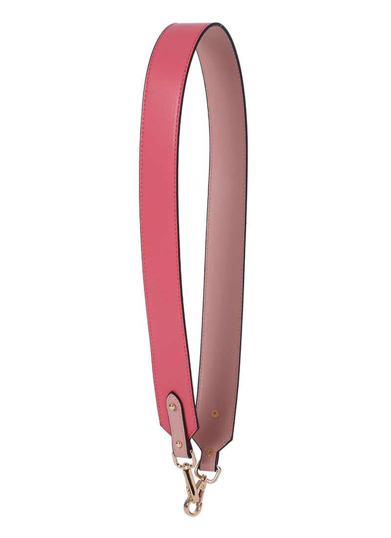 Bag strap - Flat [Pink]
