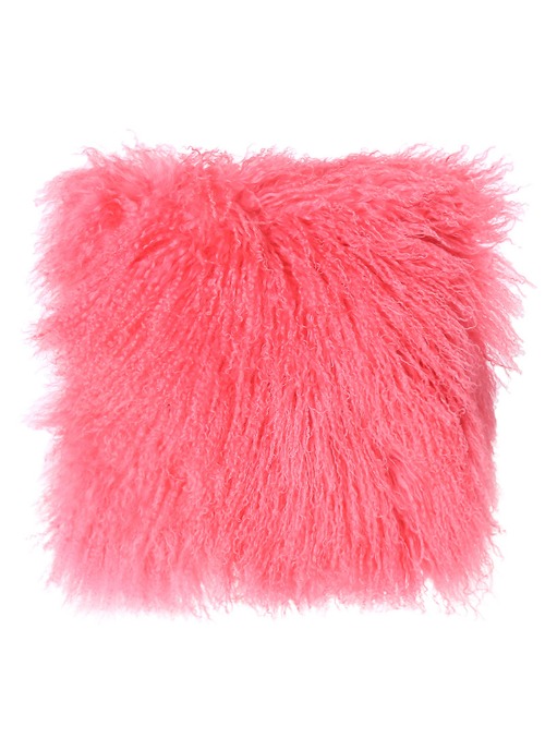 Lamb cushion [Pink]
