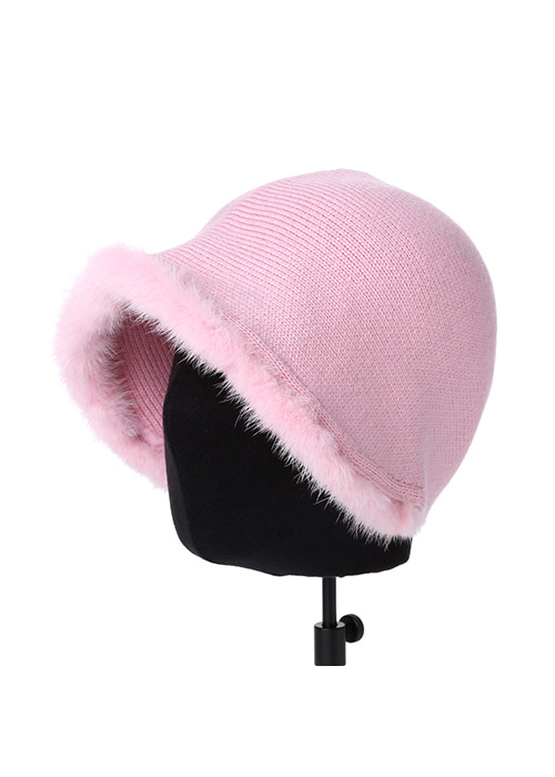 Antoine hat [Pink]