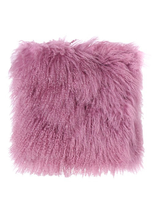 Lamb cushion [Purple]